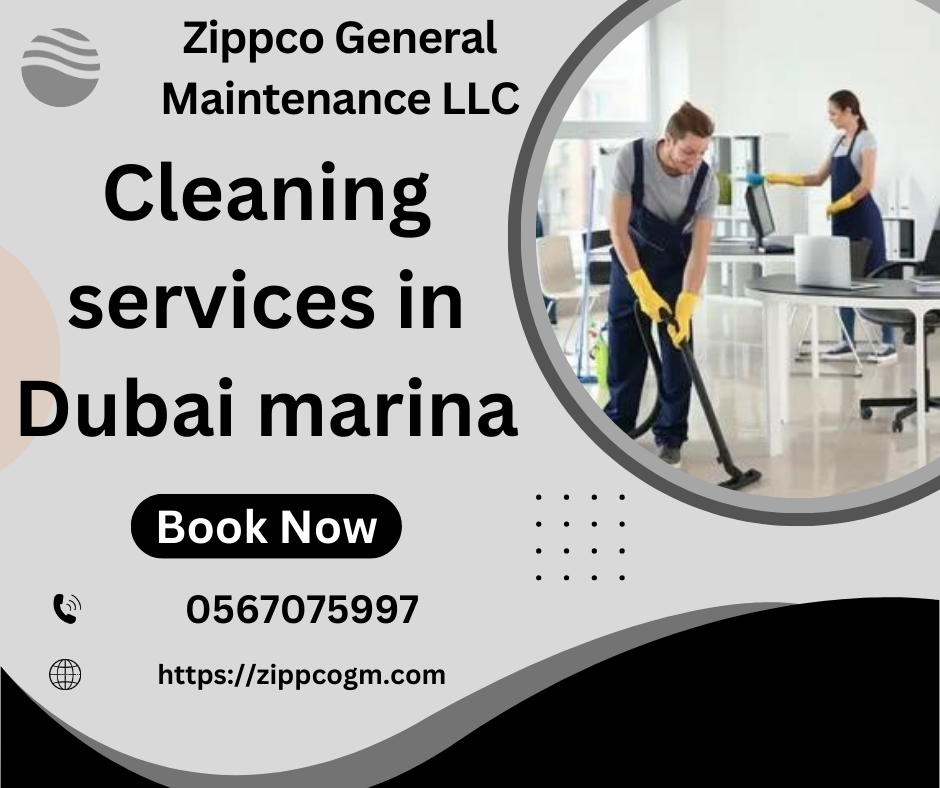 Cleaning services