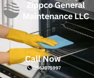 Oven & BBQ Deep Cleaning