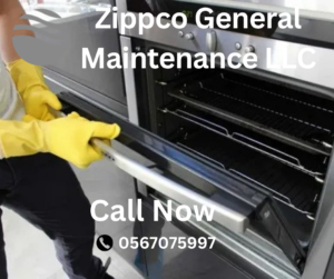 Oven & BBQ Deep Cleaning