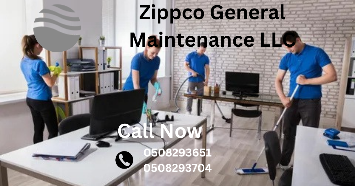 Maintenance services in Mussafah Abu Dhabi