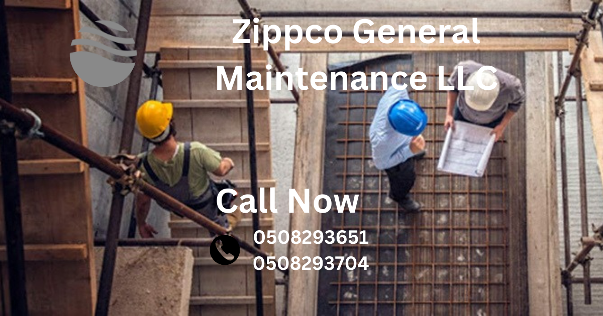 Renovation service in Mussafah, Abu Dhabi