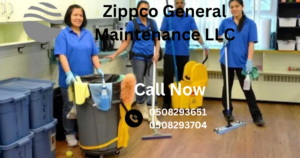 Office cleaning 