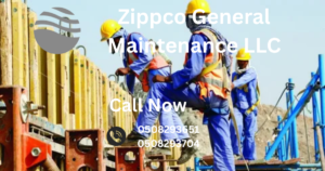 Cleaning Mainpower supply